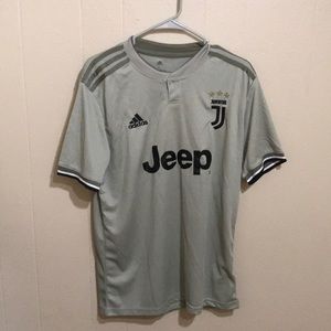 Men’s size L Cristiano Ronaldo/Juventus Jersey